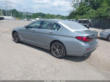 BMW Seria 5 G90-91 2023 BMW Seria 5 530i xDrive 2023 2.0l 2.0 Benzyna 248KM, zdjęcie 3