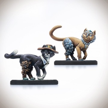 Animal Companions Dungeons and Dragons