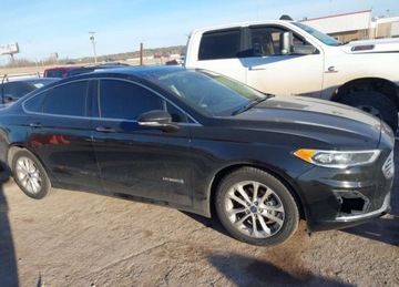 Ford Fusion 2019 Ford Fusion Hybrid SEL, od ubezpieczalni 2.0 Hybryda 141KM, zdjęcie 11