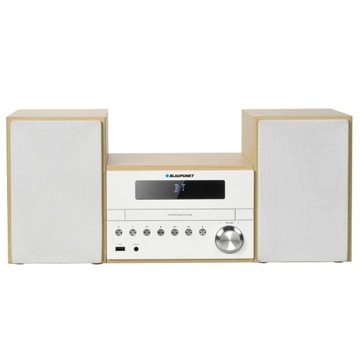 MINI WIRELESS BLAUPUNKT MS45BT RDS CD USB BLUETOOTH