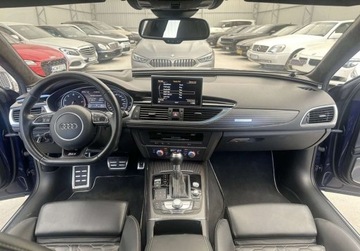 Audi A6 C7 RS6 Avant 4.0 TFSI 560KM 2014 Audi RS6 Avant RS6 4.0 BENZ 560 KM VAT 23 Salon PL Bezwypadkowy Warszawa, zdjęcie 5