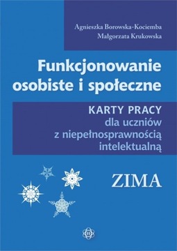 FUNKCJONOWANIE OSOBISTE I SPOŁECZNE ZIMA WYD 2022