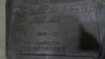 NÁDRŽ PALIVA FIAT STILO 01-07R. DIESEL