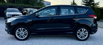 Ford Kuga II SUV 2.0 TDCi 180KM 2015 Ford Kuga 4x4,Full wersja,Xenon,LED,Gwarancja, zdjęcie 5
