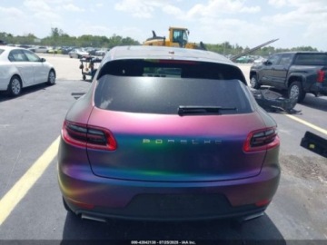 Porsche Macan SUV 2.0 252KM 2018 Porsche Macan 2018, od ubezpieczalni 2.0 Benzyna 252KM, zdjęcie 5