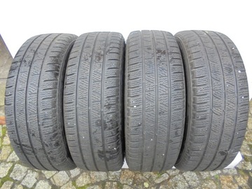 OPONY ZIMOWE WZMOCNIONE PIRELLI 235/65 R16C ! (U832)