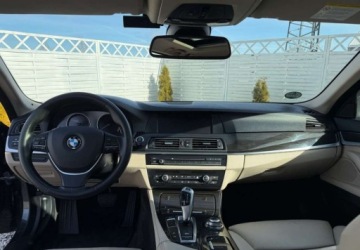 BMW Seria 5 F10-F11 Touring 525d 218KM 2011 BMW Seria 5 BMW Seria 5 525d 2.0 Diesel 218KM, zdjęcie 16