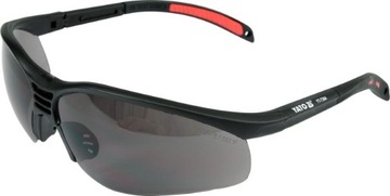 OKULARY OCHRONNE SZARE TYP 91977