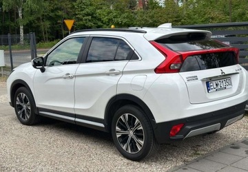 Mitsubishi Eclipse Cross SUV 1.5 T 163KM 2018 Mitsubishi Eclipse Cross Mitsubishi Eclipse Cross 1.5 T GPF Intense Plus C, zdjęcie 11