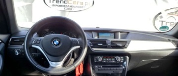 BMW X1 E84 Crossover Facelifting xDrive 18d 143KM 2014 BMW X1 2.0 163 KM Navi Ksenon bezwypadkowa serwisowana Gwarancja 2.0 Diesel, zdjęcie 20