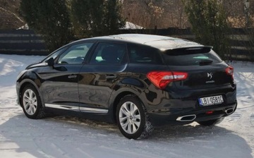 DS 5 Hatchback (Citroen) 2.0 HDi 163KM 2012 Citroen DS5 GWARANCJA, 2.0 HDI 163KM, Skora, Panorama, Xenon, Swietnie utr, zdjęcie 3
