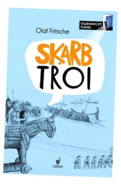 Сокровища Трои — Олаф Фриче