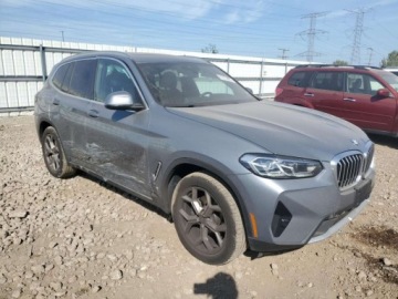 BMW X3 G45 2024 BMW X3 xDrive30I 2024 2.0l 2.0 Benzyna 248KM, zdjęcie 4