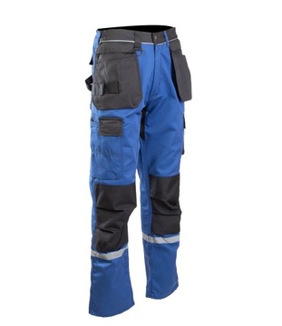SPODNIE OCHRONNE ROBOCZE MONTERSKIE A5SP R. 110