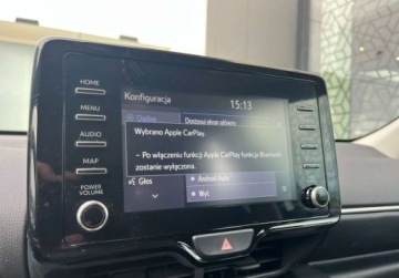 Toyota 2023 Toyota Yaris Yaris 1.5 125KM Comfort FV23 Pelen serwis ASO 1 wlascicie, zdjęcie 15