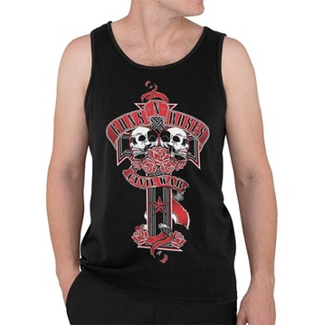 TANK TOP HORROR/ROCK GNR 2