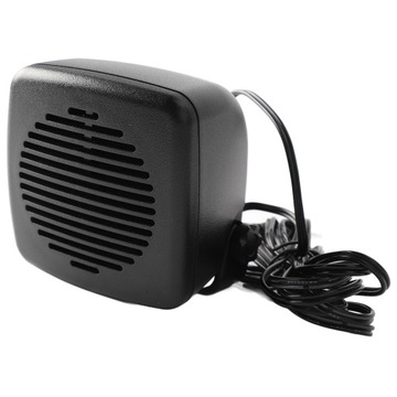 RSN4004A Głośnik zewnętrzny radia samochodowego 5 W Wtyczka 3,5 mm Czysty