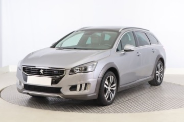 Peugeot 508 I SW Facelifting 2.0 BlueHDi 180KM 2015 Peugeot 508 2.0 BlueHDi, 178 KM, Automat, Skóra, zdjęcie 1