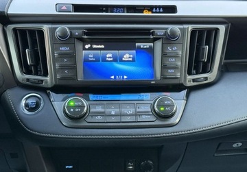 Toyota RAV4 IV MPV D-4D 125 124KM 2014 Toyota RAV4 Prestige, AWD, Xenony, Kamera, Navi, salon Polska 2.0 Diesel, zdjęcie 8