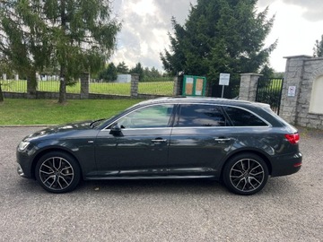 Audi 2016 Audi A4 Avant Audi A4 Avant 2.0 TDI 190KM ULTRA 2.0 Diesel 190KM, zdjęcie 6