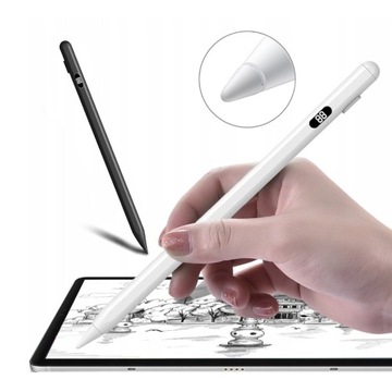 РУЧКА ACTIVE STYLUS 2 GEN ДЛЯ ПЛАНШЕТОВ XIAOMI APPLE SAMSUNG LENOVO HUAWEI
