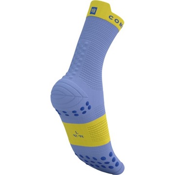 Сжатие сжатия носков сжатия Compressport Prorcaive Nops v4 Run High 4