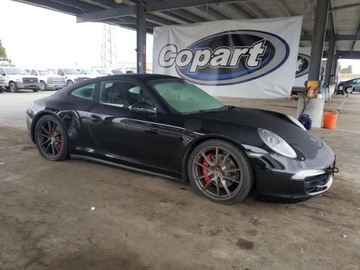 Porsche 911 991 Carrera 2/2S Coupe 3.8 400KM 2015 Porsche 911 Carrera S 2015 3.8l 3.8 Benzyna 400KM, zdjęcie 4