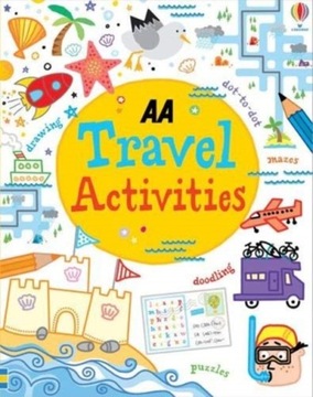 Travel Activities Praca zbiorowa