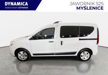Dacia Dokker Van Facelifting 1.5 Blue dCi 95KM 2020 Dacia Dokker VAT 23 Laureate 1.5dCi 95KM M6 20202021 r., salon PL, I wl.,, zdjęcie 18