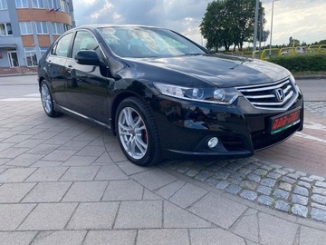 Honda Accord VIII Sedan 2.0 VTEC 156KM 2009 AUTOMAT 2.0 BENZ 155 KM ALU 18&#039; SEDAN, zdjęcie 2