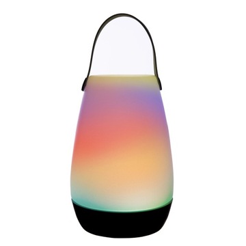 RGB-лампа, портативный светодиодный садовый фонарь, пульт дистанционного управления.