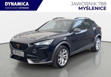 Cupra Formentor Crossover 1.5 TSI 150KM 2022 Cupra Formentor 1.5TSI 150KM M6 2022 r., salon PL, I wlasciciel, FullLink, zdjęcie 3