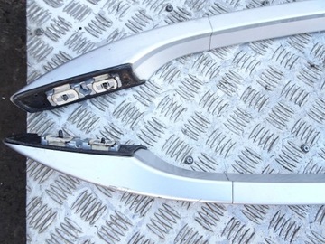 STŘEŠNÍ NOSIČ STŘEŠNÍ KPL. VOLVO V50 FACELIFT 07-12 R.