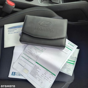 Hyundai Tucson III SUV 1.7 CRDI 115KM 2015 Hyundai Tucson Hyundai Tucson 1.7 CRDI BlueDrive GO 2WD 1.7 Diesel 115KM, zdjęcie 5