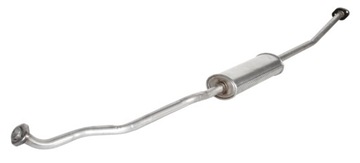 NISSAN ПРИМЕЧАНИЕ E11 1.4 16V 07- ТРУБА ЦЕНТРАЛЬНОГО ГЛУШИТЕЛЯ