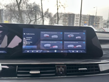 Omoda 5 1.6 T-GDI 147KM 2024 Omoda 5 Midnight blue Premium FV23%, ASO, zdjęcie 24