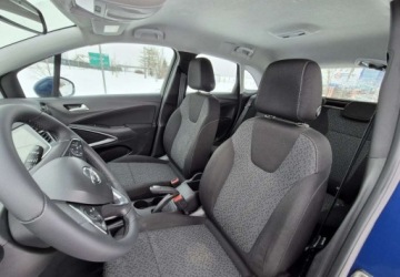 Opel 2019 Opel Crossland X 1.2 StartStop Edition 1.2 Benzyna 83KM, zdjęcie 20