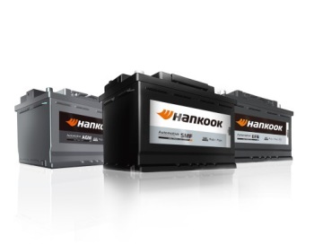 Аккумулятор HANKOOK AGM 60520 105Ач 950А