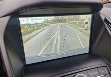 Ford Kuga II SUV Facelifting 2.0 TDCi 180KM 2017 Ford Kuga 2,0 ST-line 4x4 Navi BiXenon Zarejestrowany 2.0 Diesel 180KM, zdjęcie 21