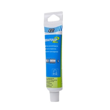 GEBATOUT 2 паста для ниток 80 г маленький тюбик дешево mh0115
