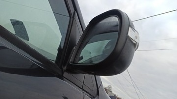 SSANGYONG KORANDO 10- ZRCÁTKO PRAVÉ LBA