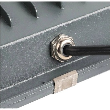 МОЩНЫЙ ГАЛОГЕННЫЙ ПРОЖЕКТОР САДОВАЯ ЛЕТНАЯ СТРОИТЕЛЬНАЯ ЛАМПА 230 В 300 Вт