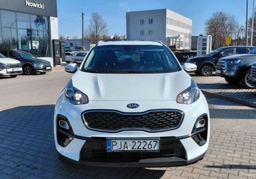 Kia Sportage IV SUV Facelifting 1.6 GDI 132KM 2020 Kia Sportage 1.6 Benzyna 132KM, zdjęcie 7