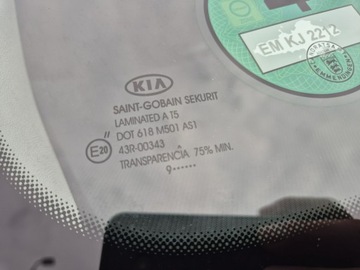 Kia Ceed I SW Facelifting 1.6 DOHC CVVT 126KM 2010 Kia Cee&#039;d Oryginał Bezwypadkowy I Właściciel, zdjęcie 18