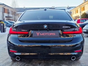 BMW Seria 3 G20-G21 Limuzyna 2.0 330e 292KM 2020 BMW Seria 3 Sport Line___330e XtraBoost 292KM LED Skora Kamera360__Pelna H, zdjęcie 11