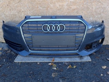 ZDERZAK PRZÓD PRZEDNI AUDI A1 8X LIFT 2014-