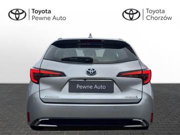 Toyota Corolla XII TS Kombi Facelifting 1.8 Hybrid 140KM 2023 Toyota Corolla 1.8 Hybrid Comfort Seria E21 (2019-, zdjęcie 3