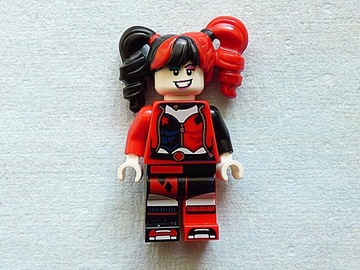 LEGO FIG. SUPER HEROES , HARLEY QUENN 76220 - NOWA