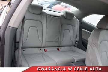 Audi A5 8T Coupe Facelifting 3.0 TDI 245KM 2011 Audi A5 Coupe Model-2012 SkoraElektryka XenonLED Navi Klimatronic Asystenty, zdjęcie 10