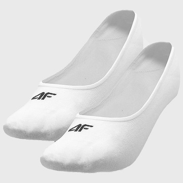 4F SKARPETKI DAMSKIE STOPKI NISKIE SS24